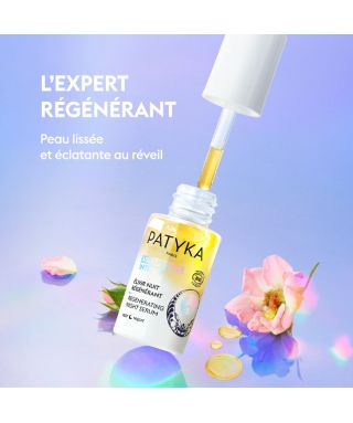 Regenerating Elixir Night Oil - 15 ml