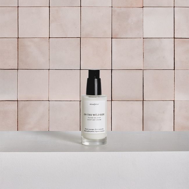 ON THE WILD SIDE Day Fluid Organic Face Cream | Buy online