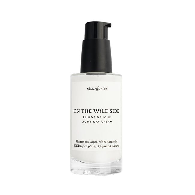 ON THE WILD SIDE Day Fluid Organic Face Cream | Buy online