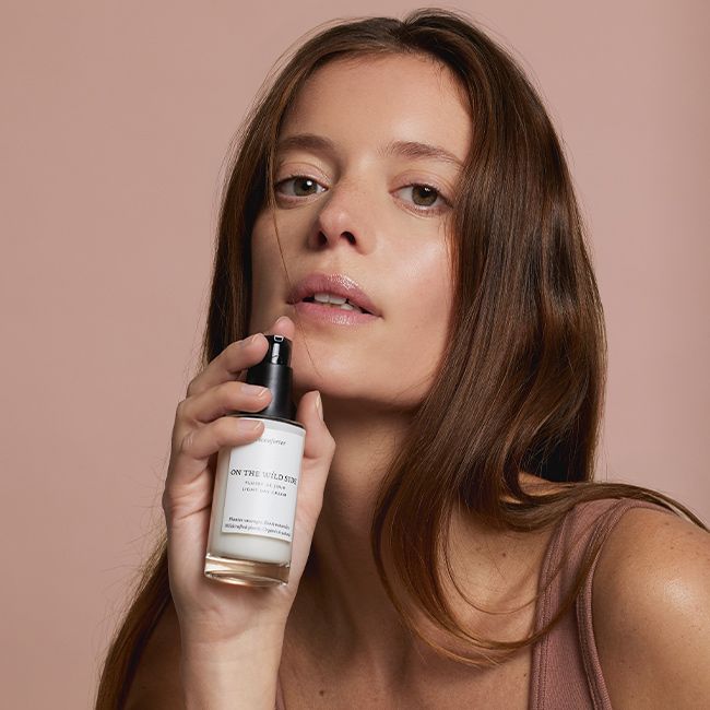 ON THE WILD SIDE Day Fluid Organic Face Cream | Buy online