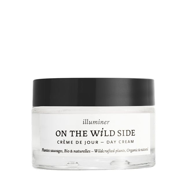 Crème visage bio de jour On The Wild Side