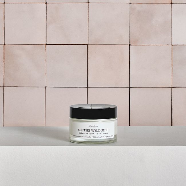 Crème visage bio de jour On The Wild Side