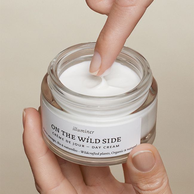 Organic Face Day Cream ON THE WILD SIDE| Organic Skincare | Buy