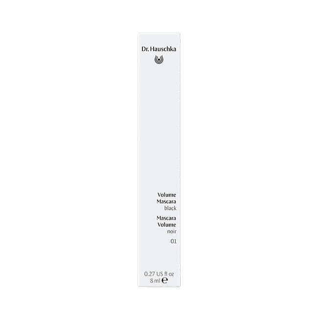 Mascara naturel volume Dr Hauschka