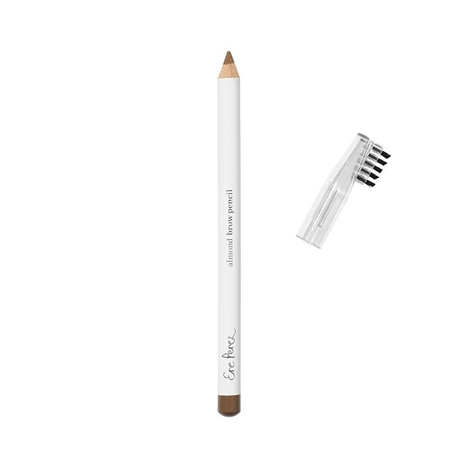 Crayon sourcils naturel huile d'amande douce Ere Perez