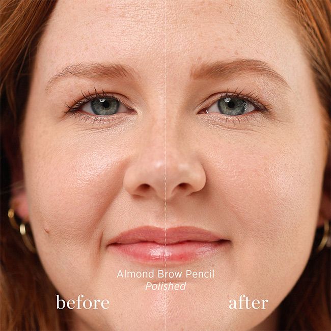 Almond Oil Brow Pencil – Ere Perez | MonCornerB