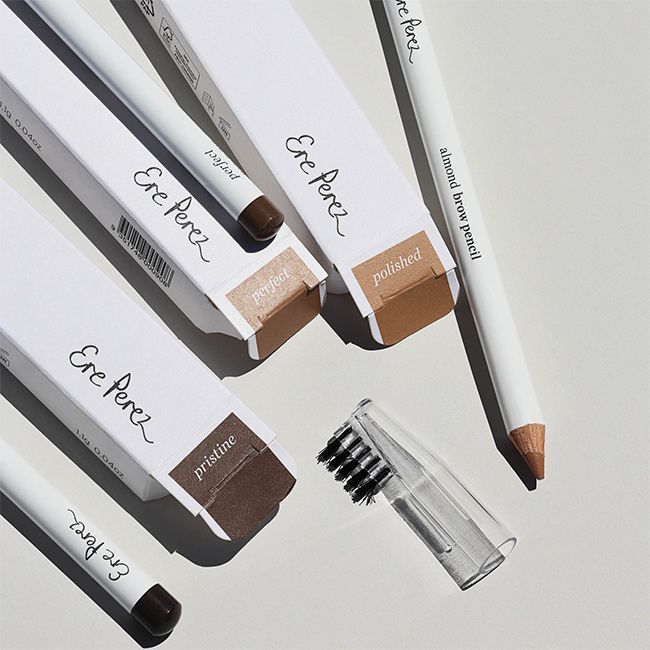 Almond Oil Brow Pencil – Ere Perez | MonCornerB