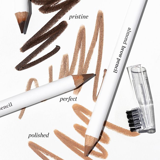 Almond Oil Brow Pencil – Ere Perez | MonCornerB