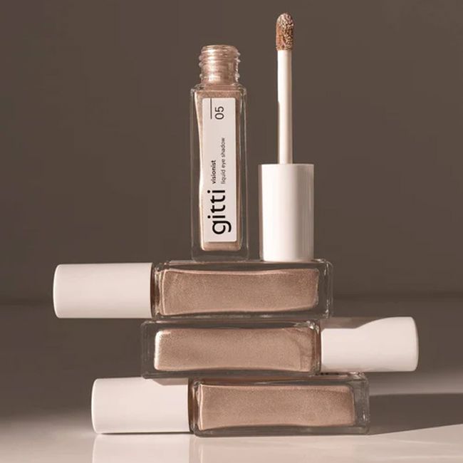 Visionist Liquid Eyeshadow - Gitti | MonCornerB