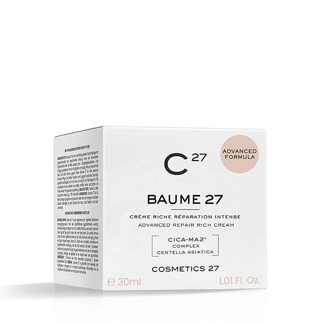 Bio-stimulating intensive repair balm 27 - Cosmetics 27 | MonCornerB