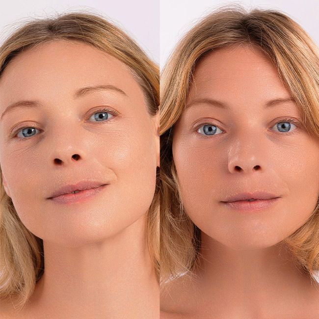 Crème visage bio soin concentré bonne mine Eclo