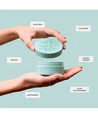 Hydrogel under-eye patches x30 pairs - 185 g