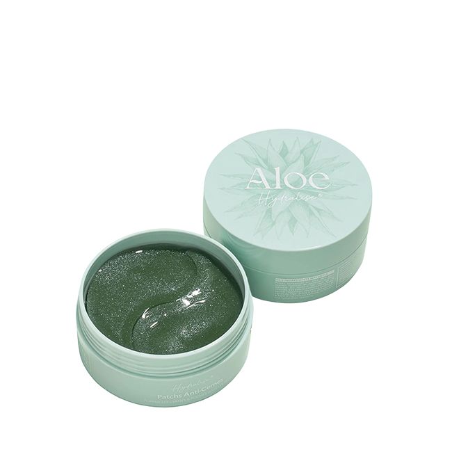 Patchs yeux anti cernes paires Aloe Paris