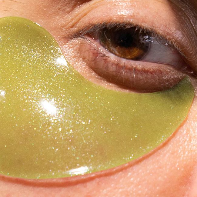 Hydrogel Under-Eye Patches - Aloe Paris | MonCornerB