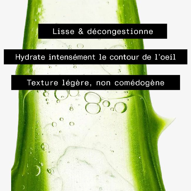 Hydrogel Under-Eye Patches - Aloe Paris | MonCornerB