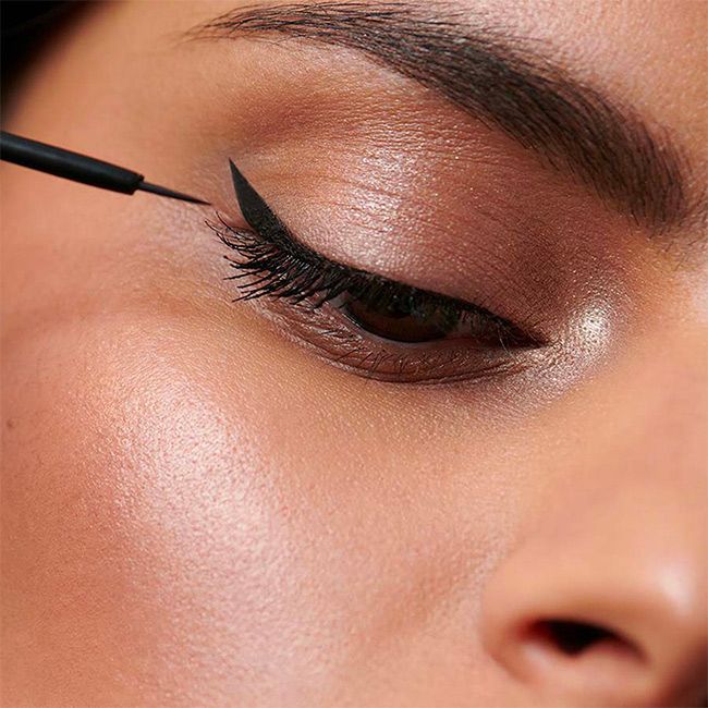 Eyeliner bio liquide Dr Hauschka