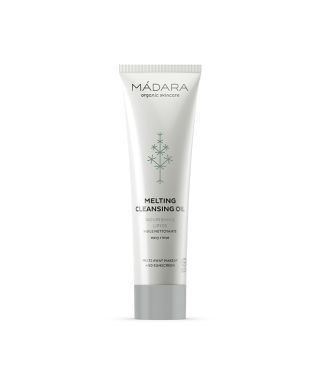 Huile démaquillante bio - 100ml