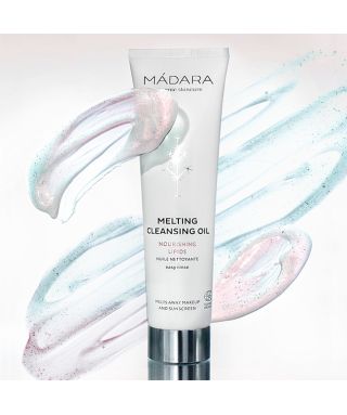 Huile démaquillante bio - 100ml