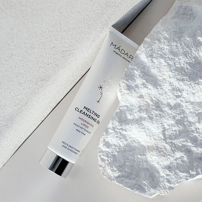 MADARA Organic Cleansing Oil | Organic Skincare | Buy Online