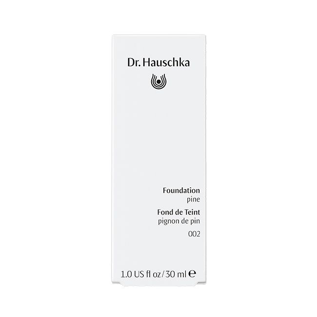Fond de teint bio Dr Hauschka