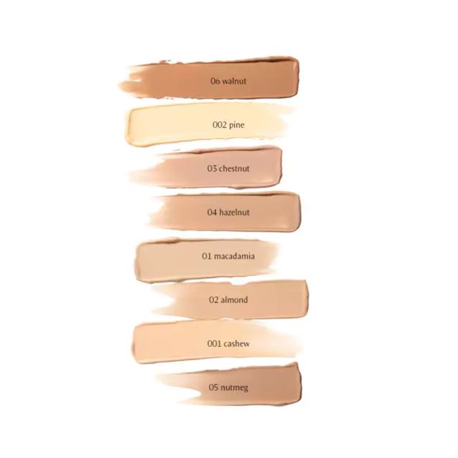 Foundation – Dr. Hauschka | MonCornerB