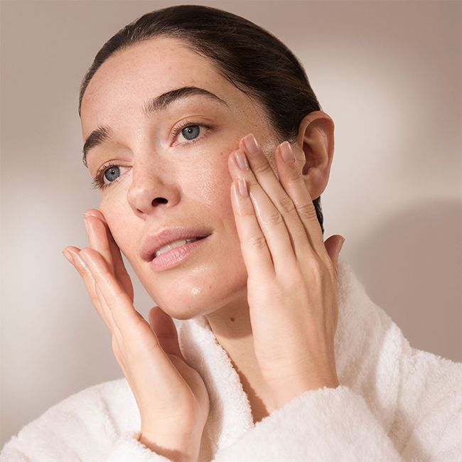 Fluide teinté émulsion Dr Hauschka