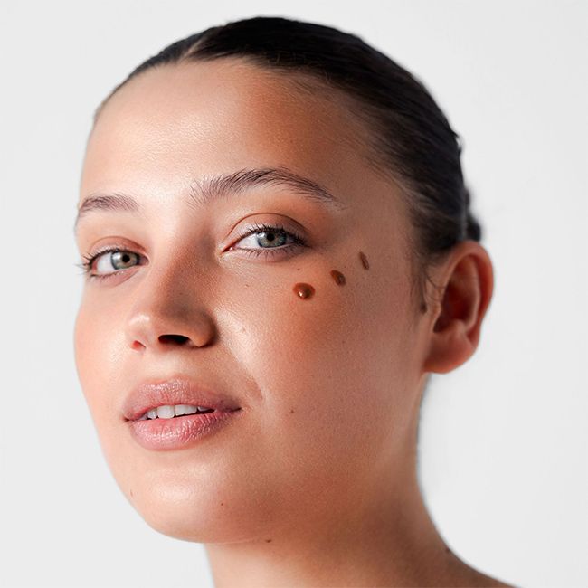 Fluide teinté émulsion Dr Hauschka