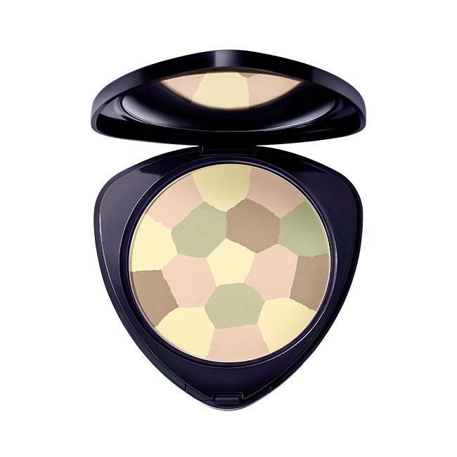 Poudre correctrice bio compacte Dr Hauschka