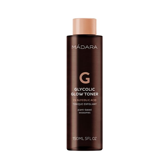 Tonique visage Glycolic Glow Mádara