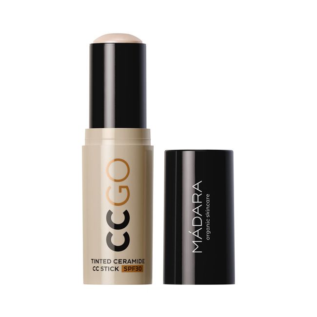 CC GO Tinted Stick SPF30 - Mádara I MonCornerB