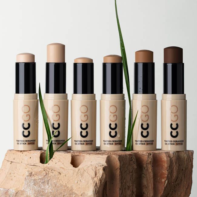 CC GO Tinted Stick SPF30 - Mádara I MonCornerB