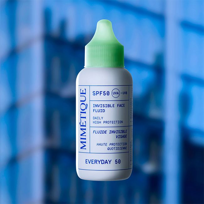 EVERYDAY 50 Invisible Face Fluid – Mimétique | MonCornerB
