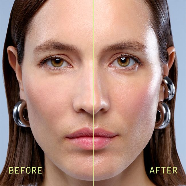 Crème solaire bio fluide invisible visage Everyday 50 Mimétique