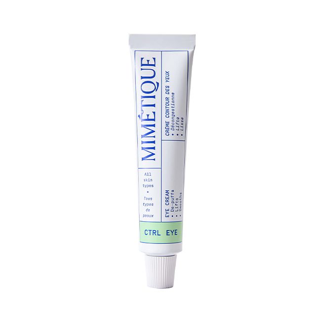 CTRL EYE Eye Contour Cream - Mimétique I MonCornerB
