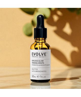 Sunless glow tanning drops - 30 ml