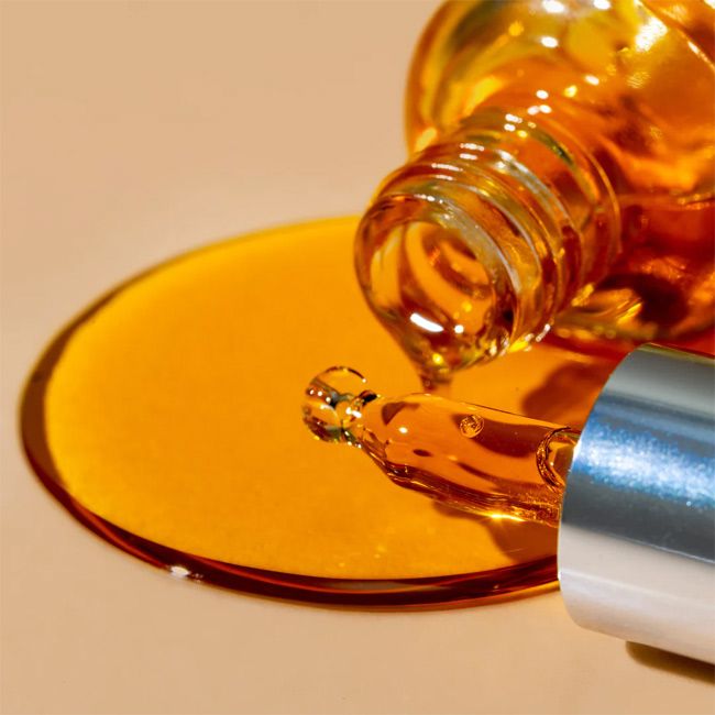 Huile visage bio vitaminée Oden