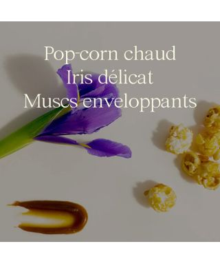 Huile soyeuse Under the milky way - 100 ml