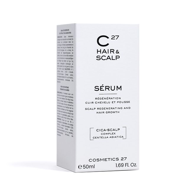 Hair & Scalp Serum - Cosmetics 27| MonCornerB