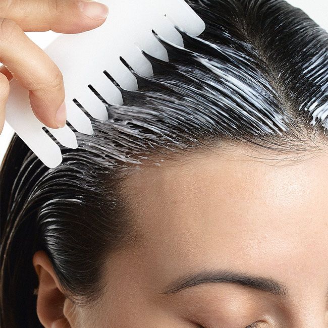 Soin cheveux naturel sérum Sair and Scalp Cosmetics 27