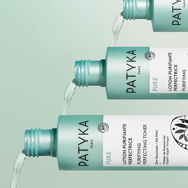 Lotion visage purifiante perfectrice Patyka