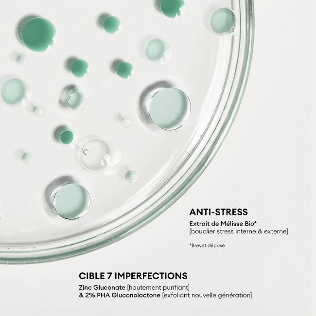 Lotion visage purifiante perfectrice Patyka