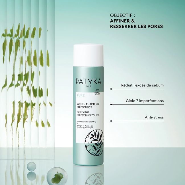Perfecting Purifying Lotion - Patyka | MonCornerB