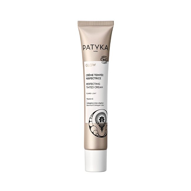 Crème teintée bio perfectrice Patyka