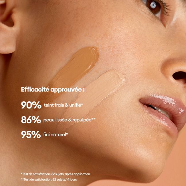 Perfecting Tinted Cream - Patyka | MonCornerB