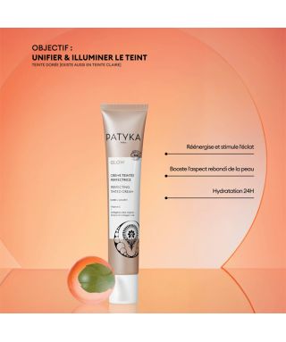 Crème Teintée Perfectrice - 40 ml