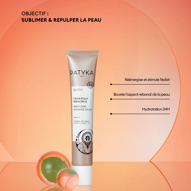 Perfecting Radiance Cream - Patyka | MonCornerB