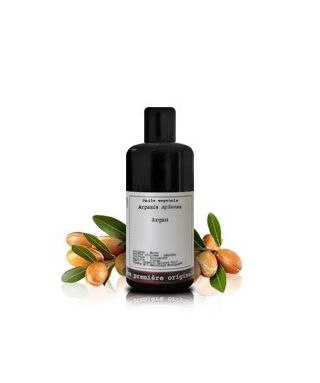 Huile végétale argan bio - 50 ml