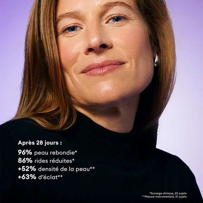 Crème anti-âge bio redansifiante suprême Patyka