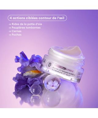 Baume Lift Regard Suprême - 15 ml