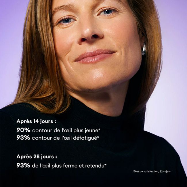 Contour des yeux bio baume lift regard suprême Patyka